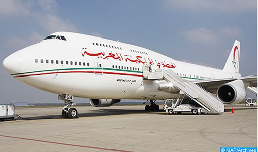 royal air maroc pcr test