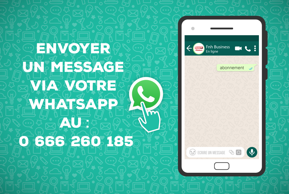 la quotidienne whatsapp